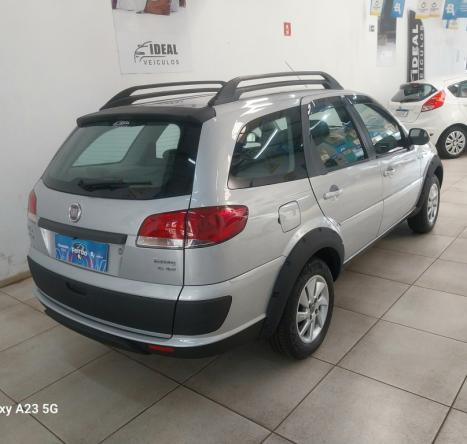 FIAT Palio Weekend 1.6 16V 4P FLEX TREKKING, Foto 4