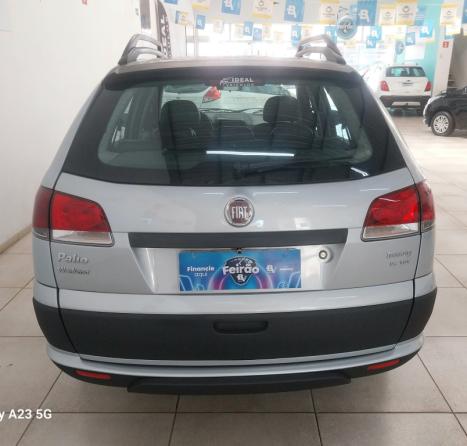 FIAT Palio Weekend 1.6 16V 4P FLEX TREKKING, Foto 6