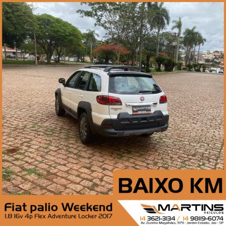 FIAT Palio Weekend 1.8 16V 4P FLEX ADVENTURE LOCKER, Foto 2