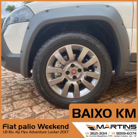 FIAT Palio Weekend 1.8 16V 4P FLEX ADVENTURE LOCKER, Foto 6