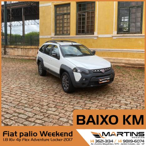 FIAT Palio Weekend 1.8 16V 4P FLEX ADVENTURE LOCKER, Foto 7