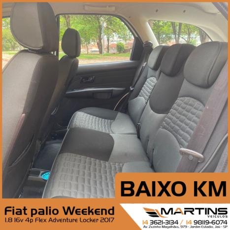 FIAT Palio Weekend 1.8 16V 4P FLEX ADVENTURE LOCKER, Foto 10