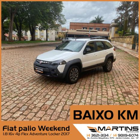 FIAT Palio Weekend 1.8 16V 4P FLEX ADVENTURE LOCKER, Foto 3