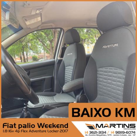 FIAT Palio Weekend 1.8 16V 4P FLEX ADVENTURE LOCKER, Foto 11