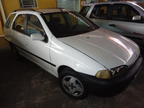 FIAT Palio Weekend 1.6 16V 4P STILE, Foto 2