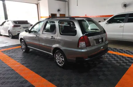 FIAT Palio Weekend 1.3 16V 4P ELX FIRE, Foto 6