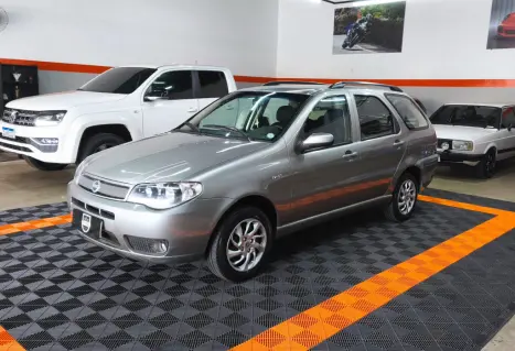 FIAT Palio Weekend 1.3 16V 4P ELX FIRE, Foto 2