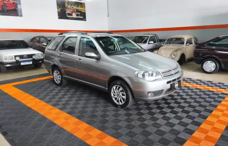 FIAT Palio Weekend 1.3 16V 4P ELX FIRE, Foto 4