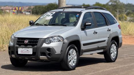 FIAT Palio Weekend 1.8 16V 4P FLEX ADVENTURE, Foto 2