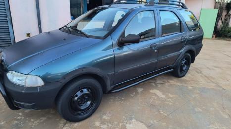 FIAT Palio Weekend 1.6 16V 4P ADVENTURE, Foto 2