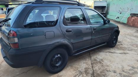 FIAT Palio Weekend 1.6 16V 4P ADVENTURE, Foto 3