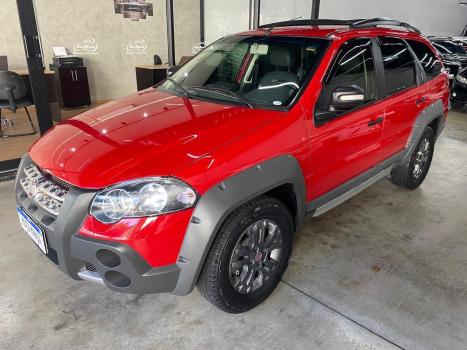 FIAT Palio Weekend 1.8 16V 4P FLEX ADVENTURE LOCKER, Foto 2