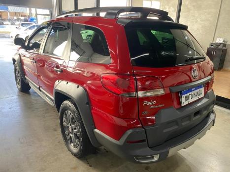 FIAT Palio Weekend 1.8 16V 4P FLEX ADVENTURE LOCKER, Foto 6