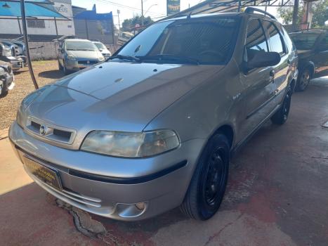 FIAT Palio Weekend 1.0 16V 4P ELX, Foto 2