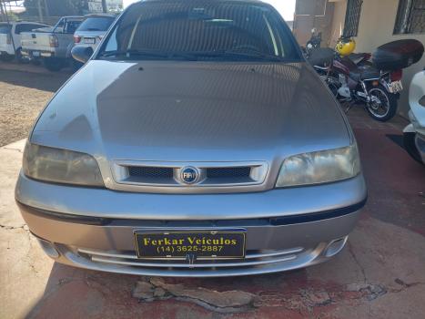 FIAT Palio Weekend 1.0 16V 4P ELX, Foto 1