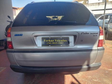 FIAT Palio Weekend 1.0 16V 4P ELX, Foto 3