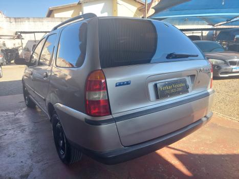 FIAT Palio Weekend 1.0 16V 4P ELX, Foto 4