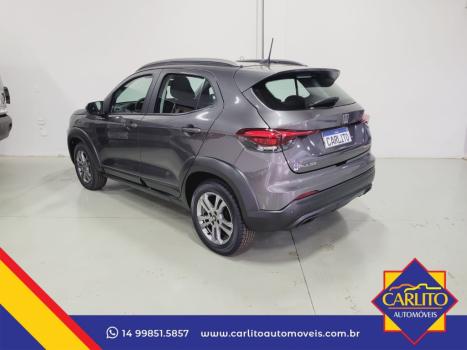 FIAT Pulse 1.0 12V 4P FLEX 200 DRIVE TURBO AUTOMTICO CVT, Foto 2