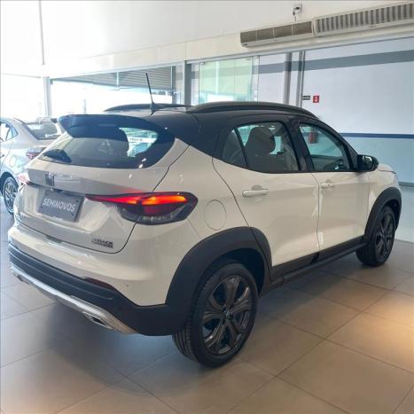FIAT Pulse 1.0 12V 4P FLEX 200 AUDACE TURBO AUTOMTICO CVT, Foto 4