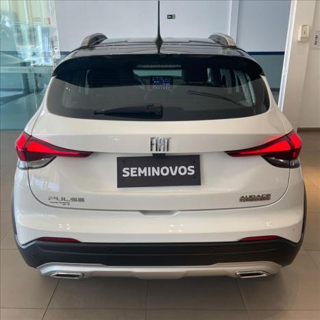 FIAT Pulse 1.0 12V 4P FLEX 200 AUDACE TURBO AUTOMTICO CVT, Foto 5