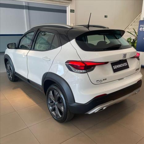 FIAT Pulse 1.0 12V 4P FLEX 200 AUDACE TURBO AUTOMTICO CVT, Foto 6