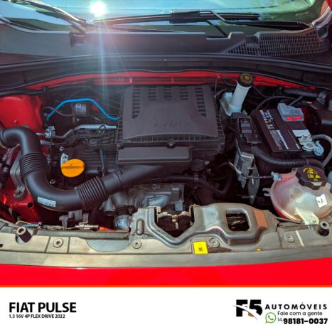 FIAT Pulse 1.3 16V 4P FLEX DRIVE, Foto 16