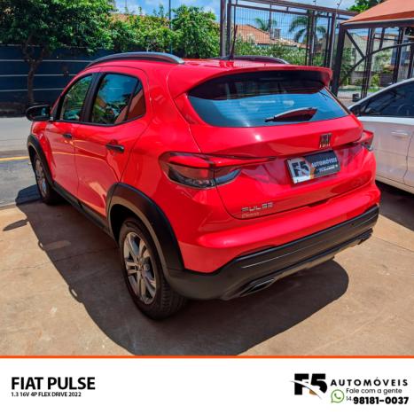 FIAT Pulse 1.3 16V 4P FLEX DRIVE, Foto 5