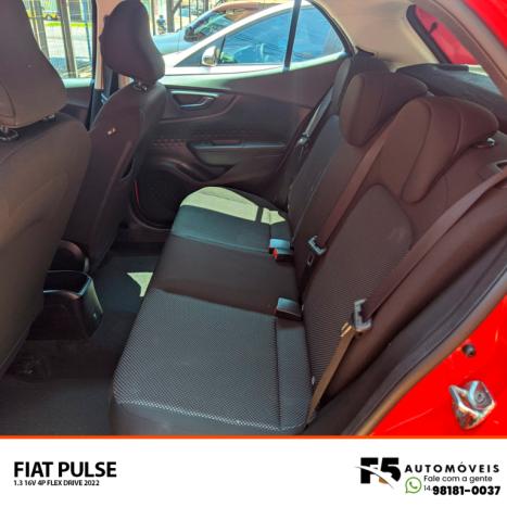 FIAT Pulse 1.3 16V 4P FLEX DRIVE, Foto 10