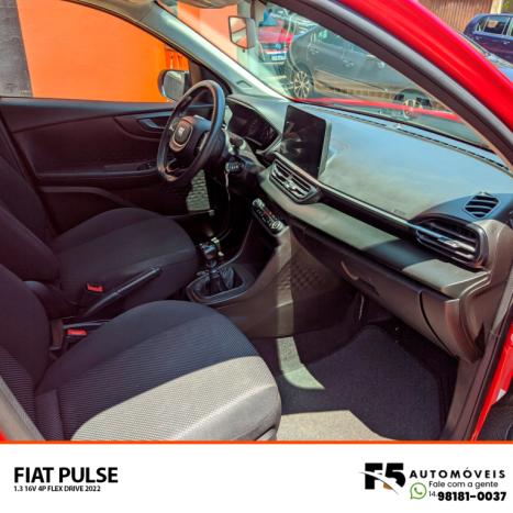 FIAT Pulse 1.3 16V 4P FLEX DRIVE, Foto 12