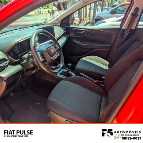 FIAT Pulse 1.3 16V 4P FLEX DRIVE, Foto 8