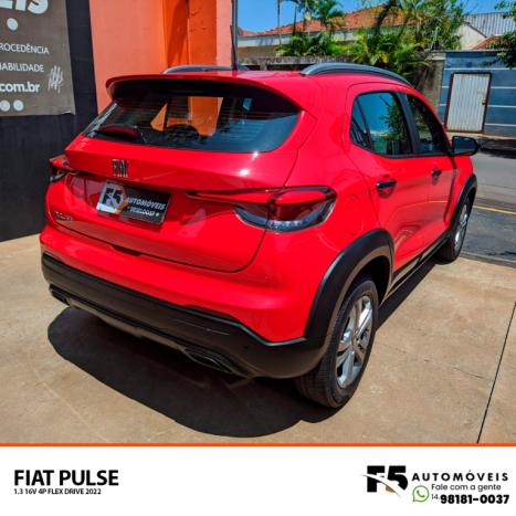 FIAT Pulse 1.3 16V 4P FLEX DRIVE, Foto 7