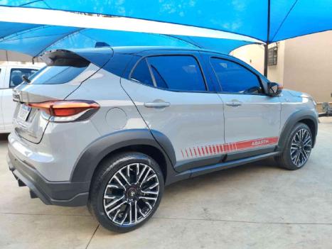FIAT Pulse 1.3 16V 4P FLEX TURBO 270 ABARTH AT6 AUTOMTICO, Foto 7
