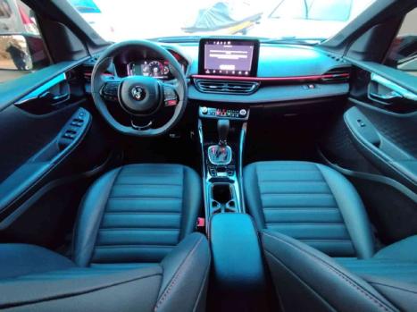 FIAT Pulse 1.3 16V 4P FLEX TURBO 270 ABARTH AT6 AUTOMTICO, Foto 8
