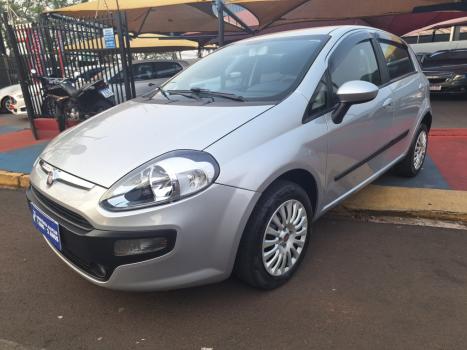 FIAT Punto 1.4 4P ATTRACTIVE FLEX, Foto 3