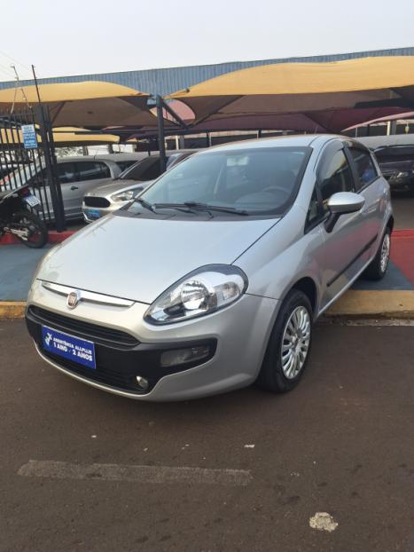 FIAT Punto 1.4 4P ATTRACTIVE FLEX, Foto 4