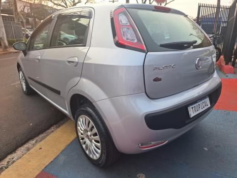 FIAT Punto 1.4 4P ATTRACTIVE FLEX, Foto 5