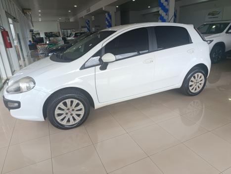 FIAT Punto 1.4 4P ATTRACTIVE FLEX, Foto 4