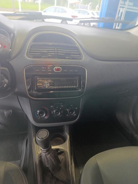 FIAT Punto 1.4 4P ATTRACTIVE FLEX, Foto 10