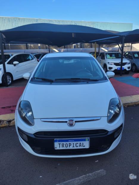 FIAT Punto 1.4 4P ATTRACTIVE FLEX, Foto 2