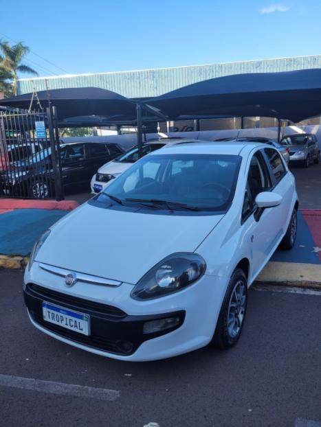 FIAT Punto 1.4 4P ATTRACTIVE FLEX, Foto 3