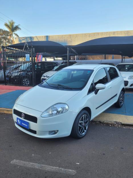FIAT Punto 1.4 4P ATTRACTIVE FLEX, Foto 3