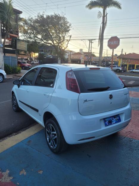 FIAT Punto 1.4 4P ATTRACTIVE FLEX, Foto 4