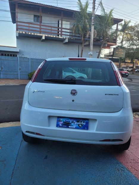 FIAT Punto 1.4 4P ATTRACTIVE FLEX, Foto 5