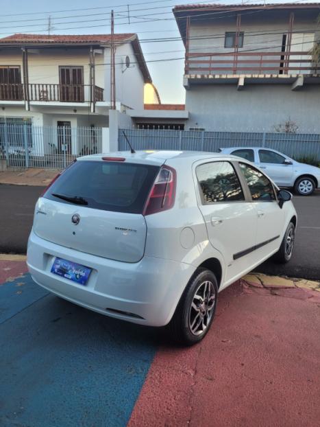 FIAT Punto 1.4 4P ATTRACTIVE FLEX, Foto 6