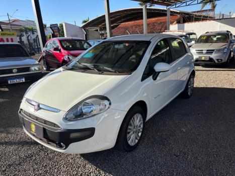 FIAT Punto 1.4 4P ATTRACTIVE FLEX, Foto 3
