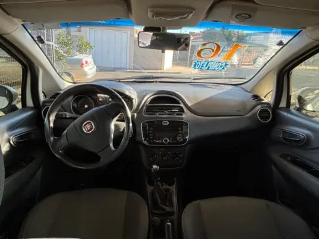 FIAT Punto 1.4 4P ATTRACTIVE FLEX, Foto 9