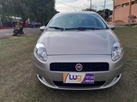 FIAT Punto 1.4 4P ELX FLEX, Foto 2