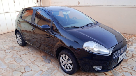 FIAT Punto 1.4 4P ELX FLEX, Foto 2