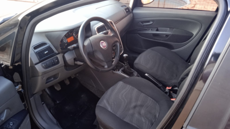 FIAT Punto 1.4 4P ELX FLEX, Foto 5