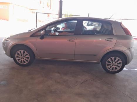 FIAT Punto 1.4 4P ELX FLEX, Foto 3